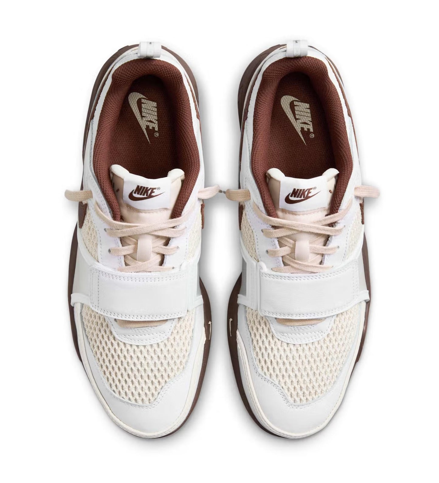 Nike Travis Scott x Zoom Field Jaxx Light Chocolate HQ3073-100 Preorder