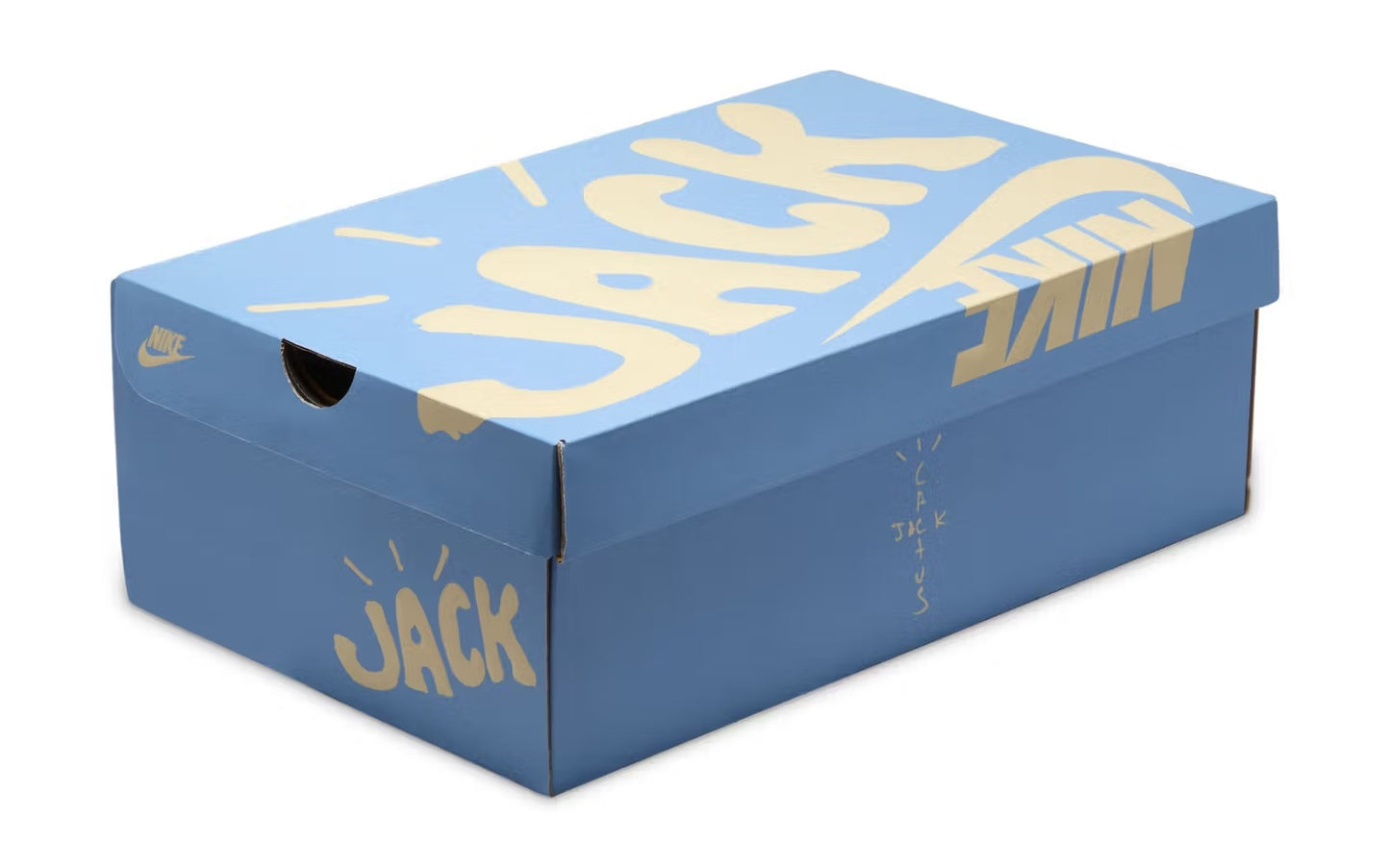 Nike Travis Scott x Zoom Field Jaxx Light Chocolate HQ3073-100 Preorder