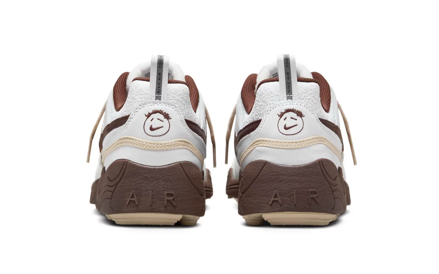 Nike Travis Scott x Zoom Field Jaxx Light Chocolate HQ3073-100 Preorder