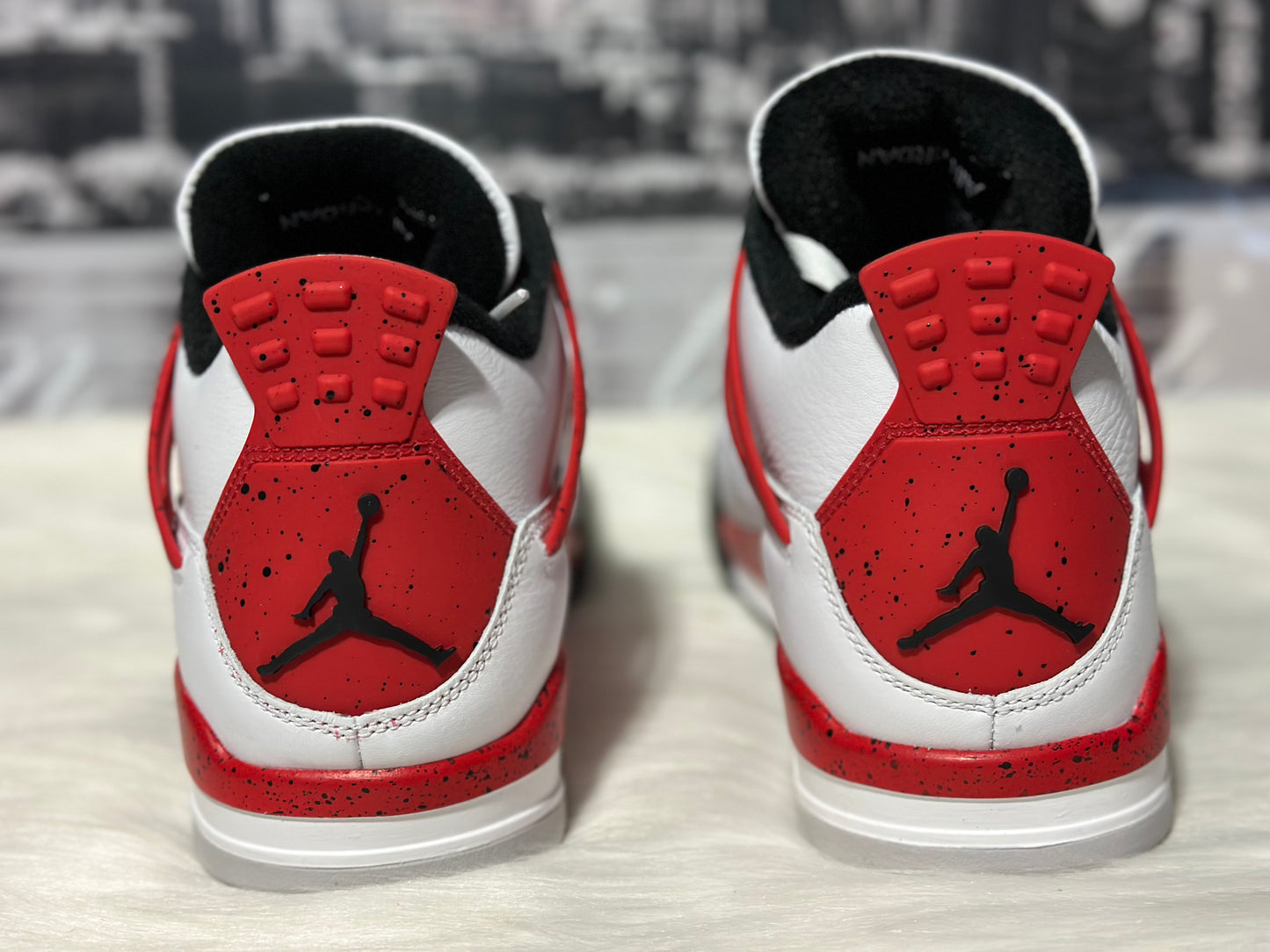Jordan 4 Retro Red Cement DH6927-161