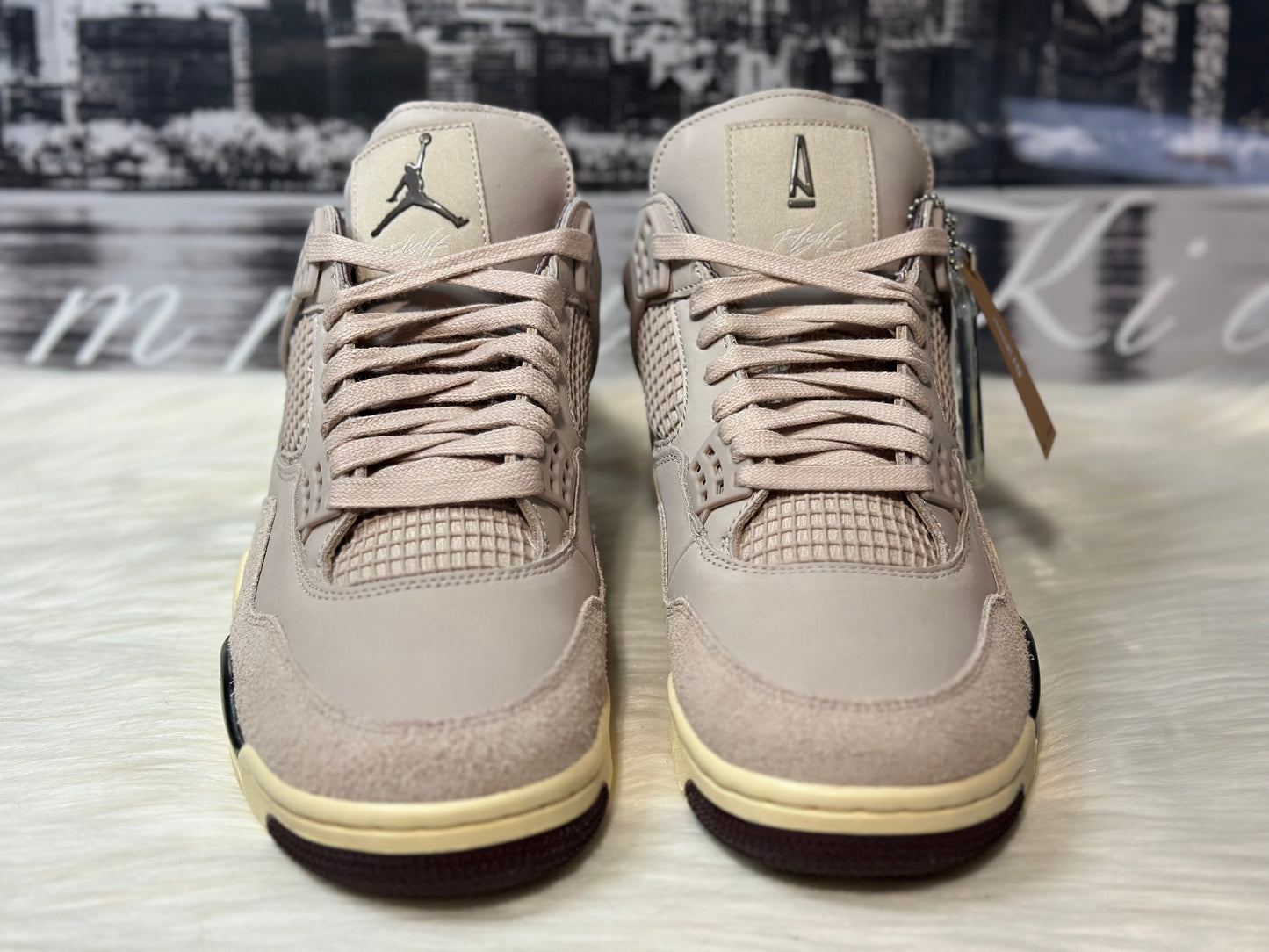 A Ma Maniére x Air Jordan 4 Retro While You Were Sleeping W FZ4810-200