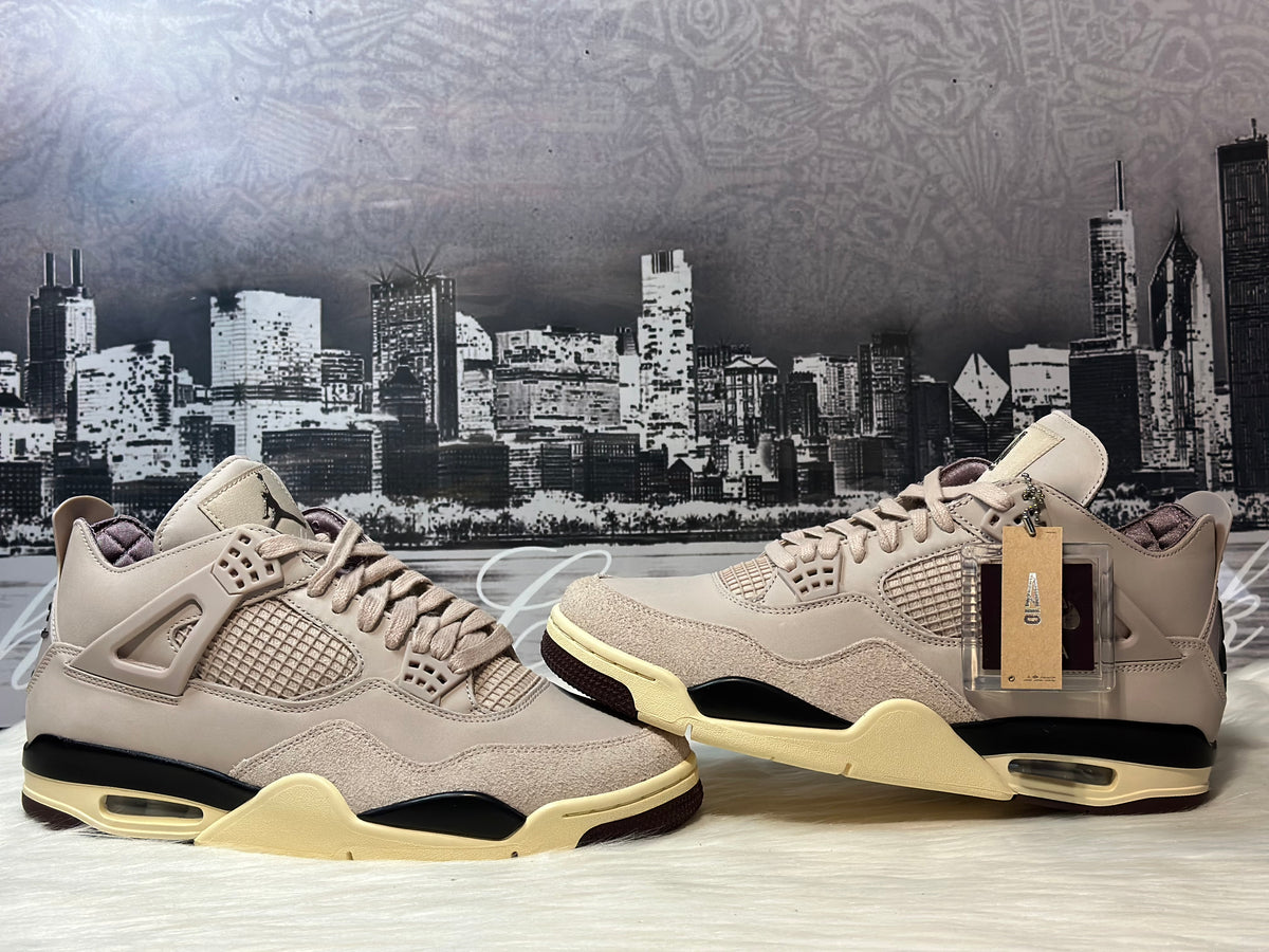 Nike Air Jordan 4 A Ma Maniere While You Were Sleeping FZ4810-200 - Sz 13W/11.5M A Ma Maniére x Women main image 2