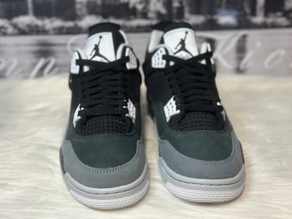 Air Jordan 4 Retro 2024 Fear FQ8138-002
