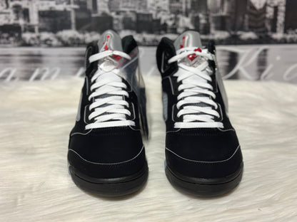 Air Jordan 5 Retro OG Black Metallic Reimagined HF3975-001