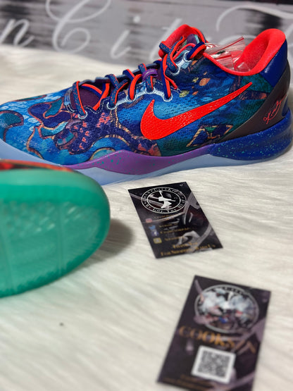Nike Kobe 8 Protro 2025 What The Kobe HM9621-900
