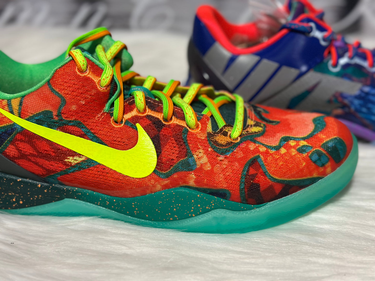 Nike Kobe 8 Protro 2025 What The Kobe HM9621-900