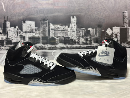 Air Jordan 5 Retro OG Black Metallic Reimagined HF3975-001