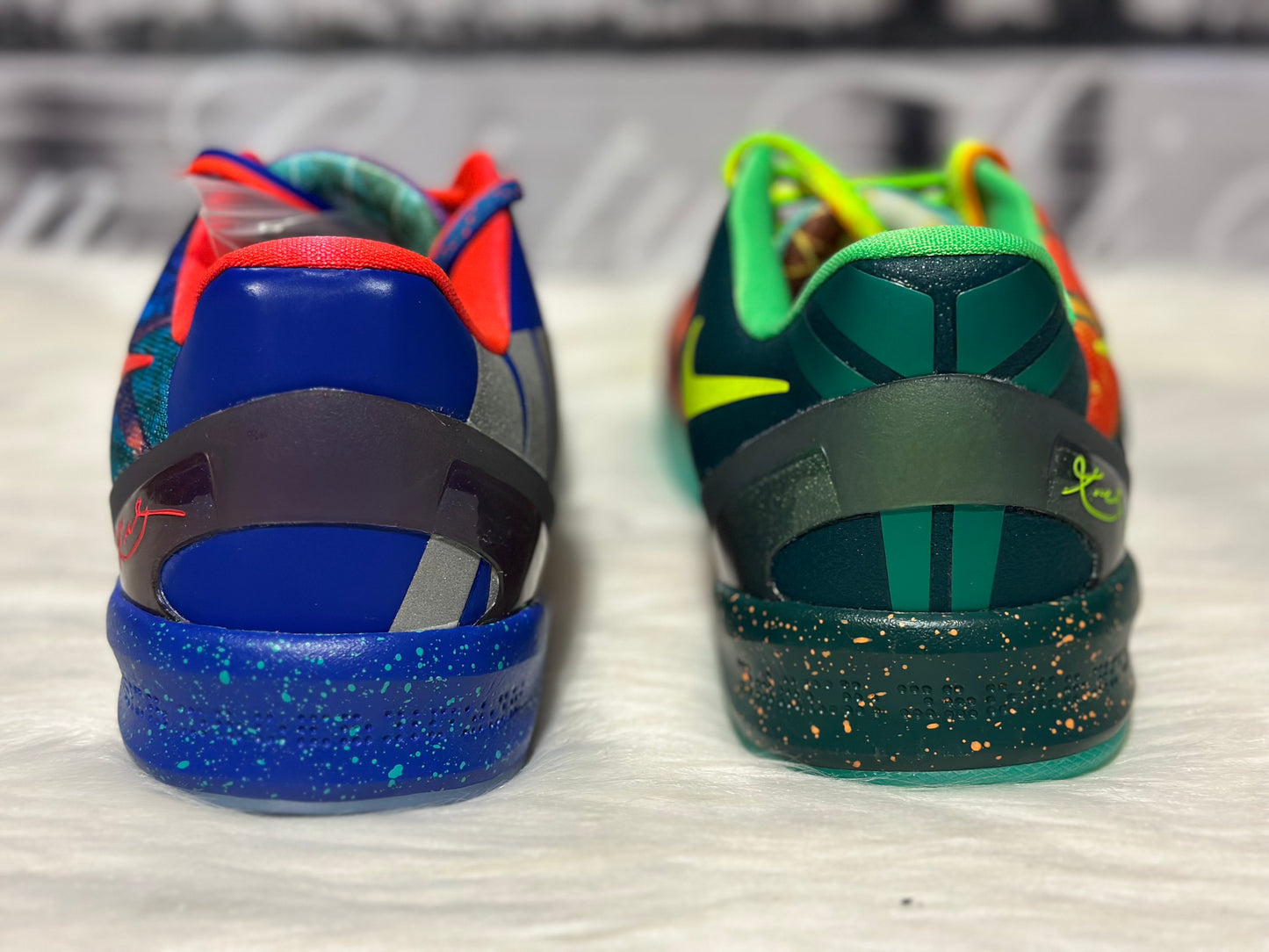 Nike Kobe 8 Protro 2025 What The Kobe HM9621-900