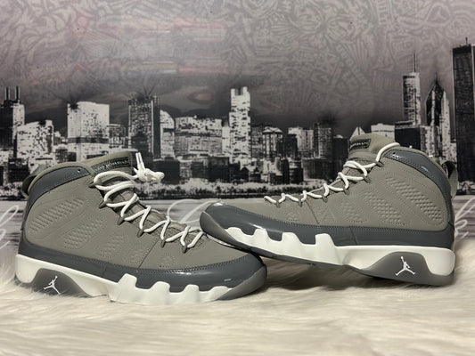 Air Jordan 9 Retro 2025 Cool Grey HV4794-011