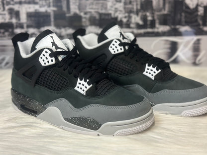 Air Jordan 4 Retro 2024 Fear FQ8138-002