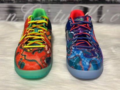 Nike Kobe 8 Protro 2025 What The Kobe HM9621-900