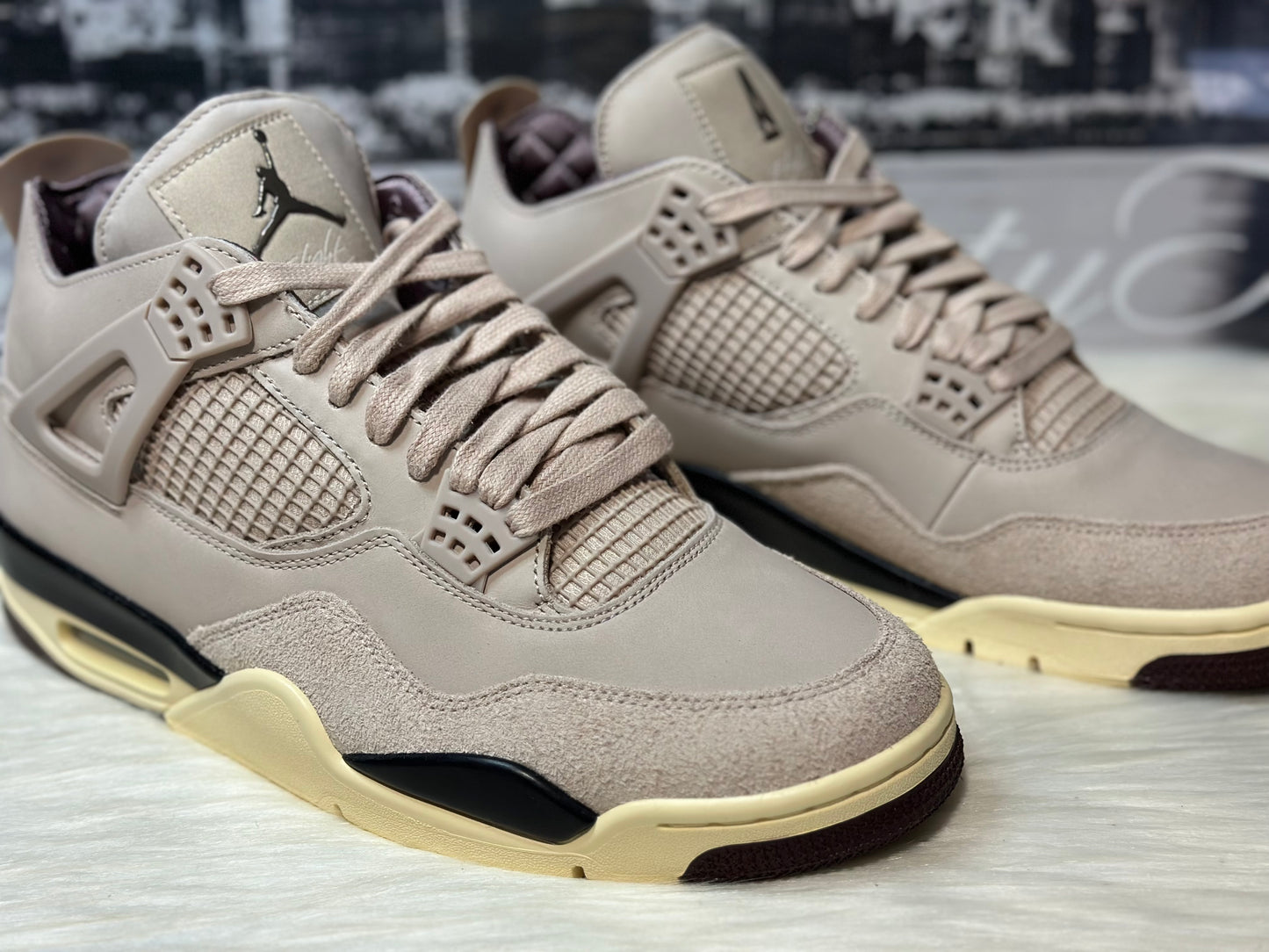 A Ma Maniére x Air Jordan 4 Retro While You Were Sleeping W FZ4810-200