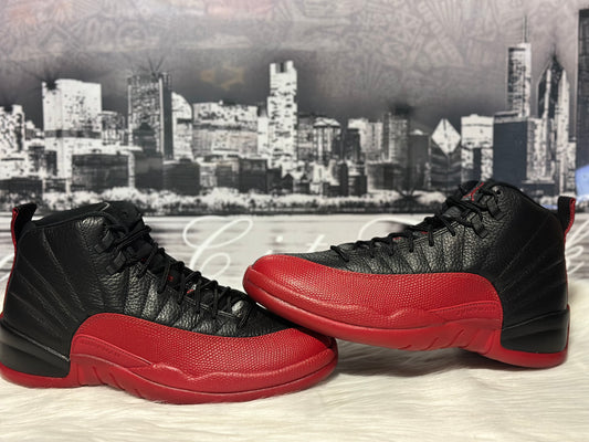 Air Jordan 12 Retro 2025 Flu Game CT8013-002 Preorder