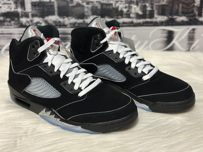 Air Jordan 5 Retro OG Black Metallic Reimagined HF3975-001