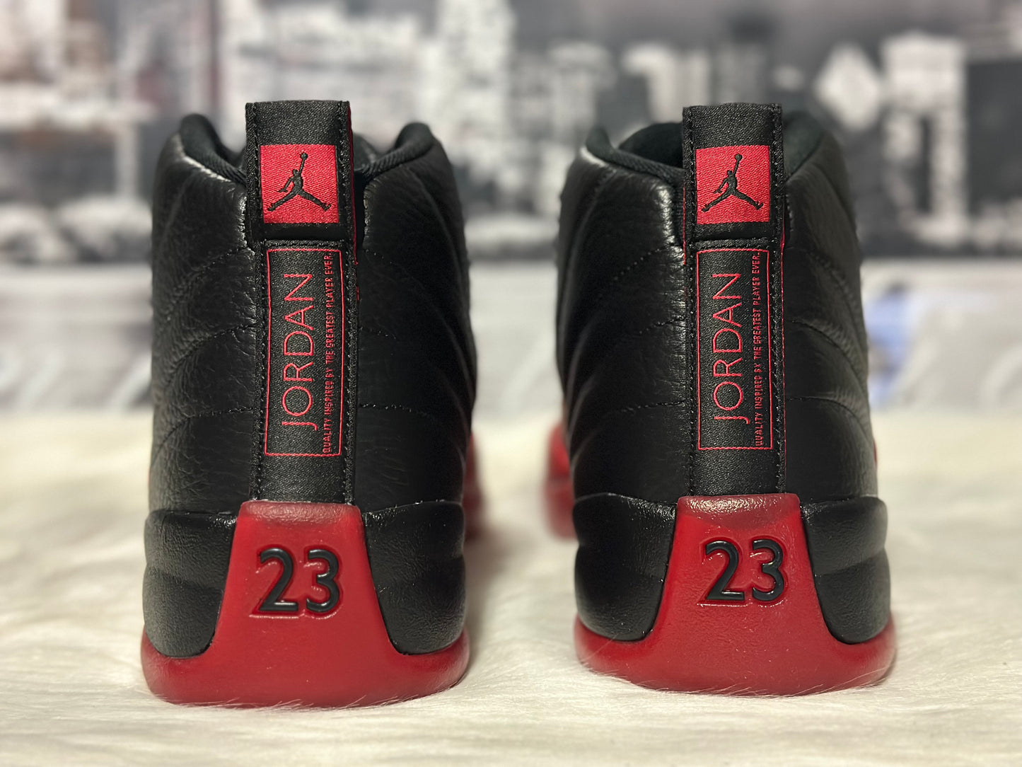 Air Jordan 12 Retro 2025 Flu Game CT8013-002 Preorder