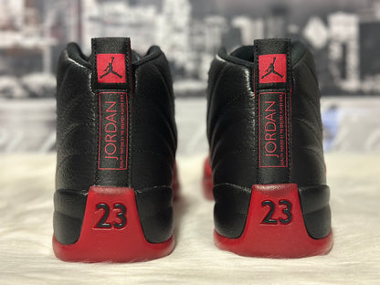 Air Jordan 12 Retro 2025 Flu Game CT8013-002 Preorder
