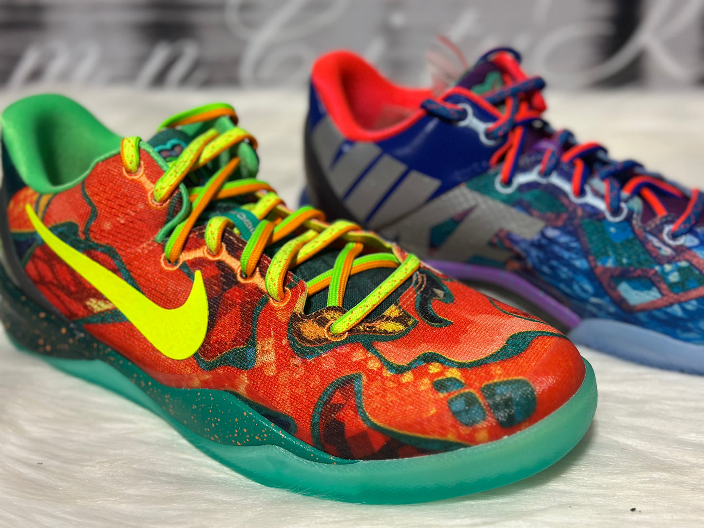 Nike Kobe 8 Protro 2025 What The Kobe HM9621-900