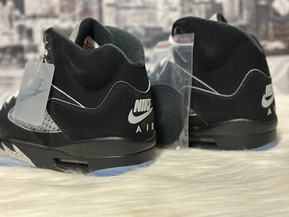 Air Jordan 5 Retro OG Black Metallic Reimagined HF3975-001