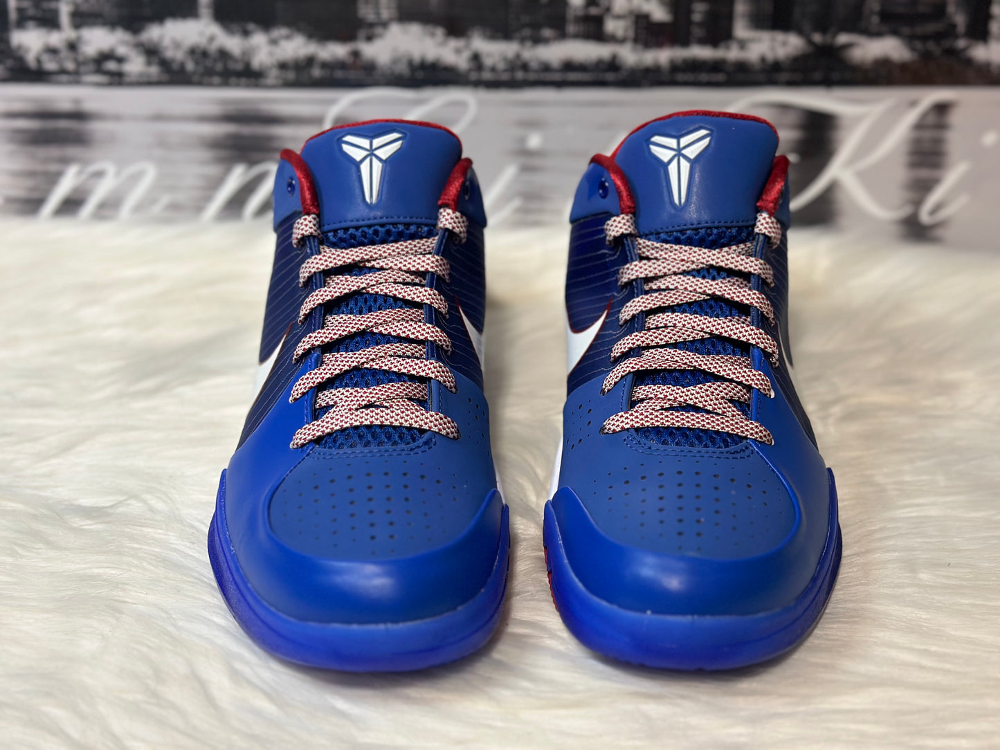 Nike Kobe 4 Protro Philly (2024) FQ3545-400
