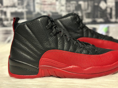 Air Jordan 12 Retro 2025 Flu Game CT8013-002 Preorder