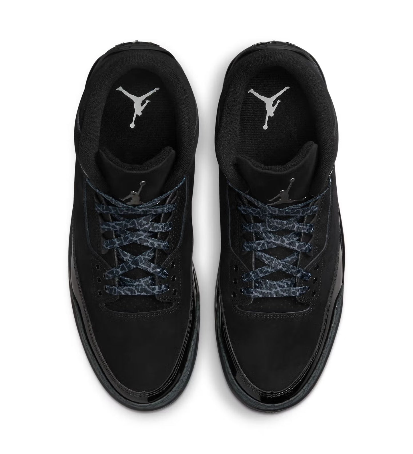 Jordan Retro 3 Black Cat 2025 CT8532-001 PREORDER