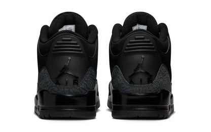 Jordan Retro 3 Black Cat 2025 CT8532-001 PREORDER