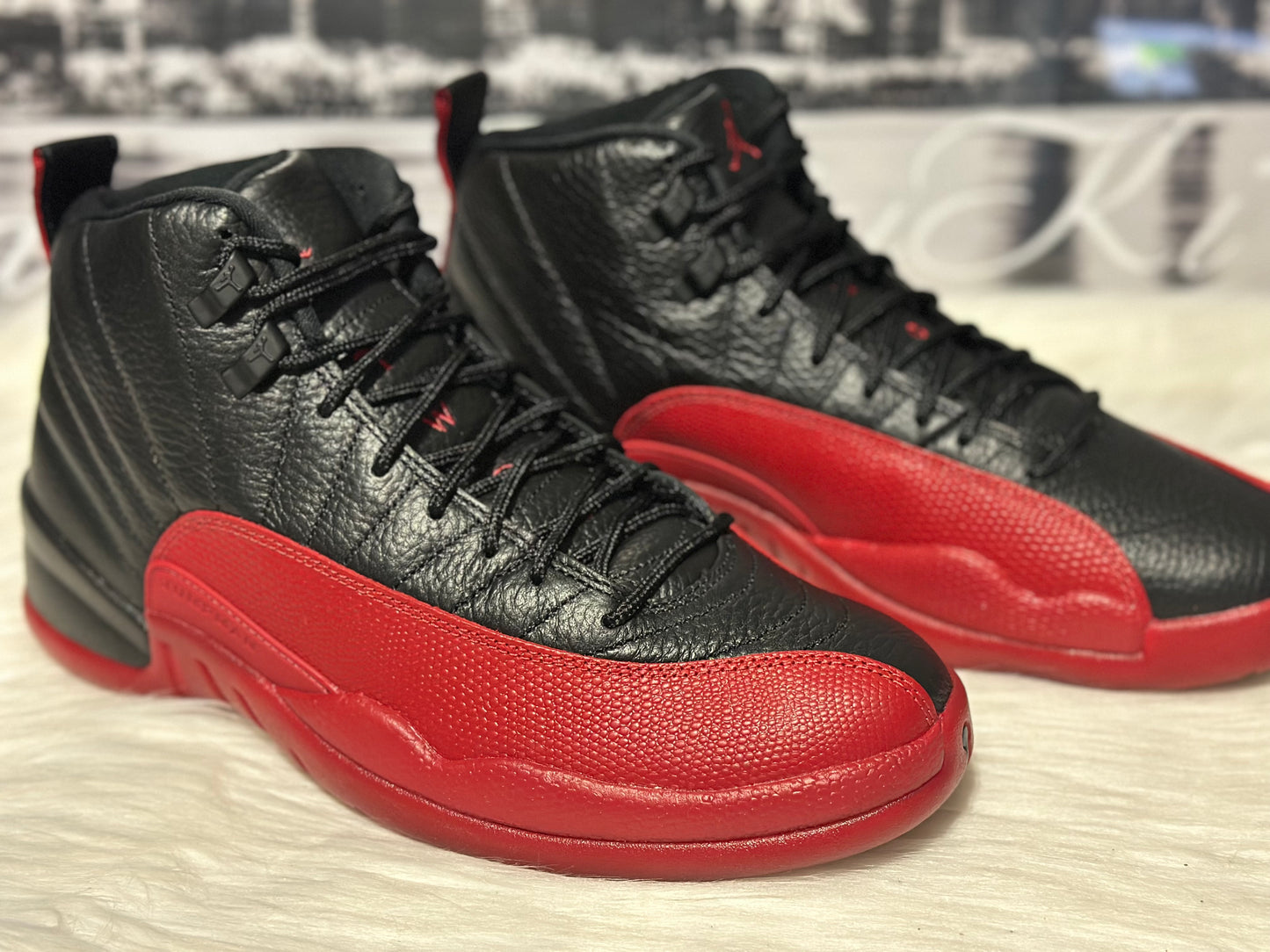Air Jordan 12 Retro 2025 Flu Game CT8013-002 Preorder