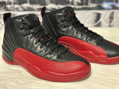 Air Jordan 12 Retro 2025 Flu Game CT8013-002 Preorder