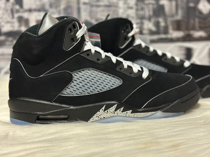 Air Jordan 5 Retro OG Black Metallic Reimagined HF3975-001