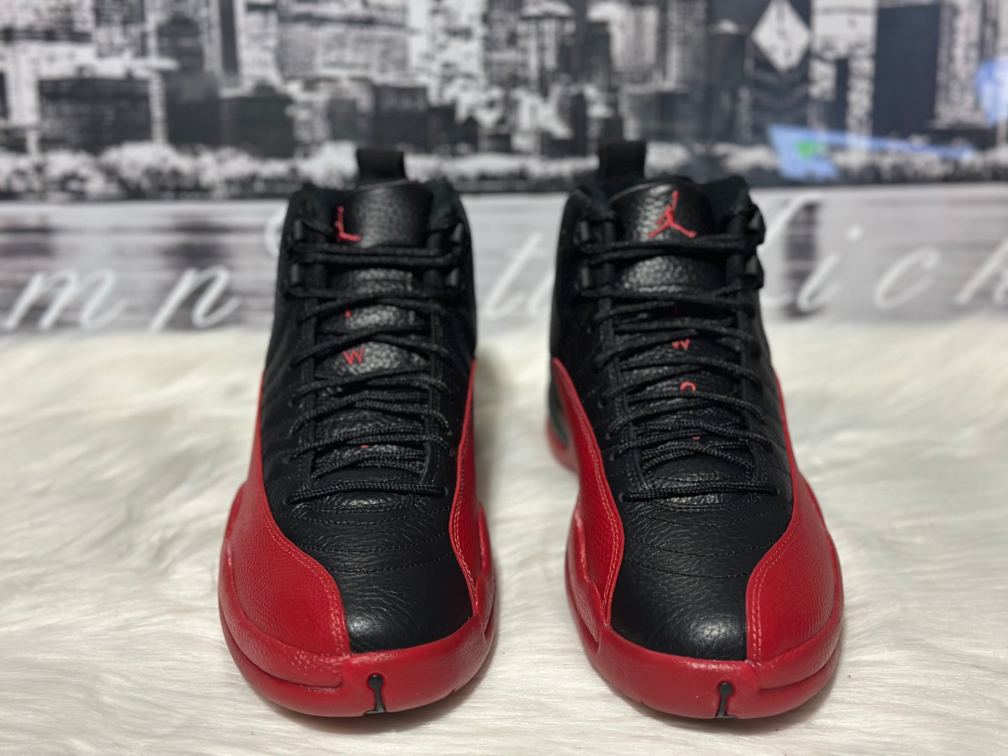 Air Jordan 12 Retro 2025 Flu Game CT8013-002 Preorder