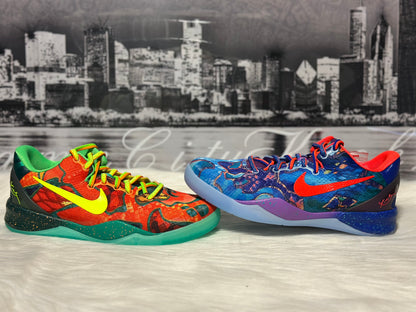 Nike Kobe 8 Protro 2025 What The Kobe HM9621-900