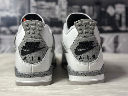 Air Jordan 4 White Cement 2025 FV5029-100