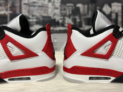 Jordan 4 Retro Red Cement DH6927-161