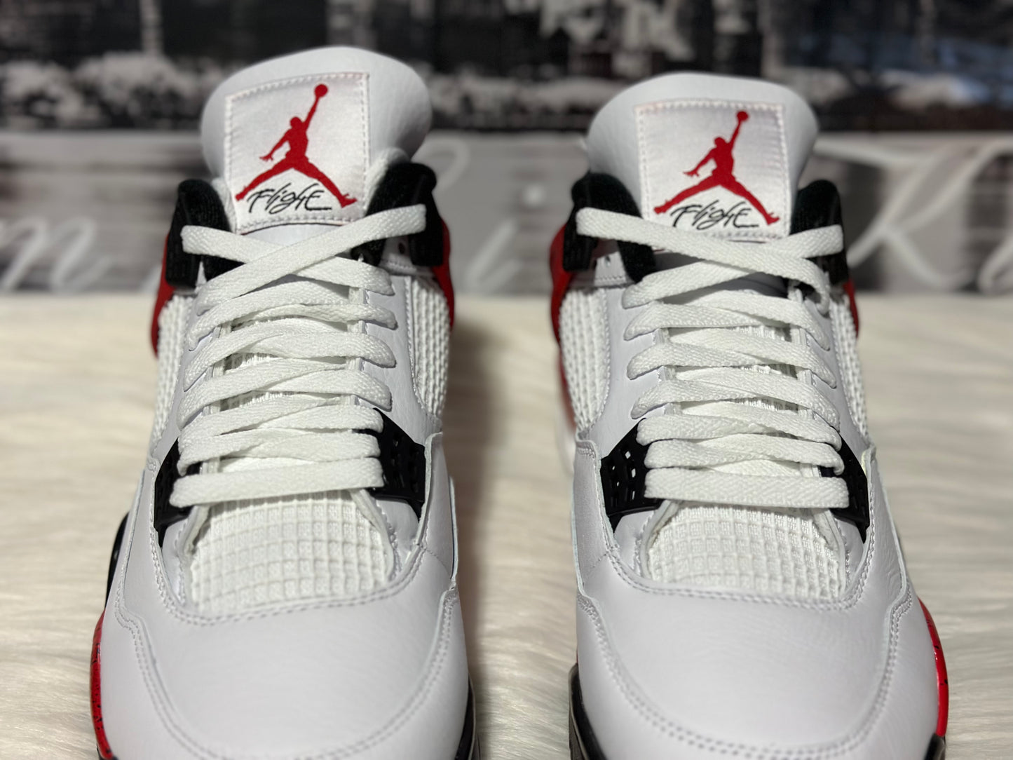 Jordan 4 Retro Red Cement DH6927-161