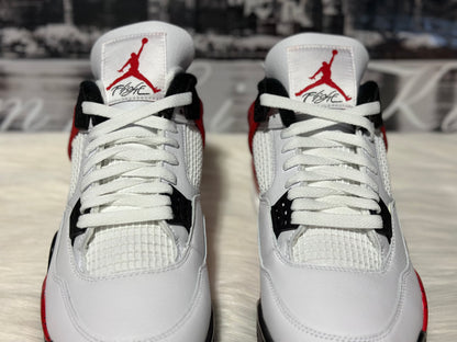 Jordan 4 Retro Red Cement DH6927-161