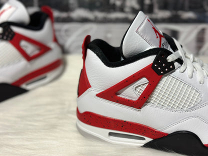 Jordan 4 Retro Red Cement DH6927-161