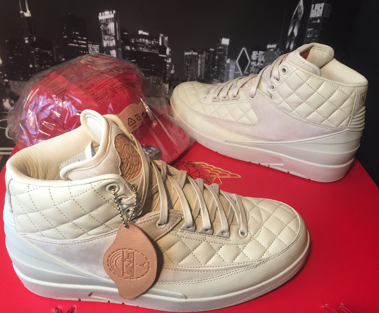 Jordan 2 X Just Don "Beach"