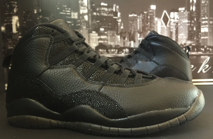 Jordan Retro 10 X Ovo "Black"