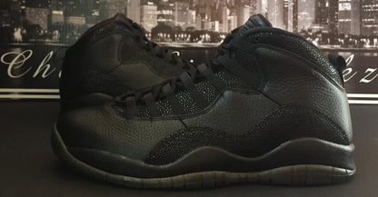 Jordan Retro 10 X Ovo "Black"
