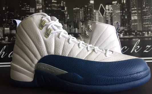 Jordan Retro 12 "French Blue"