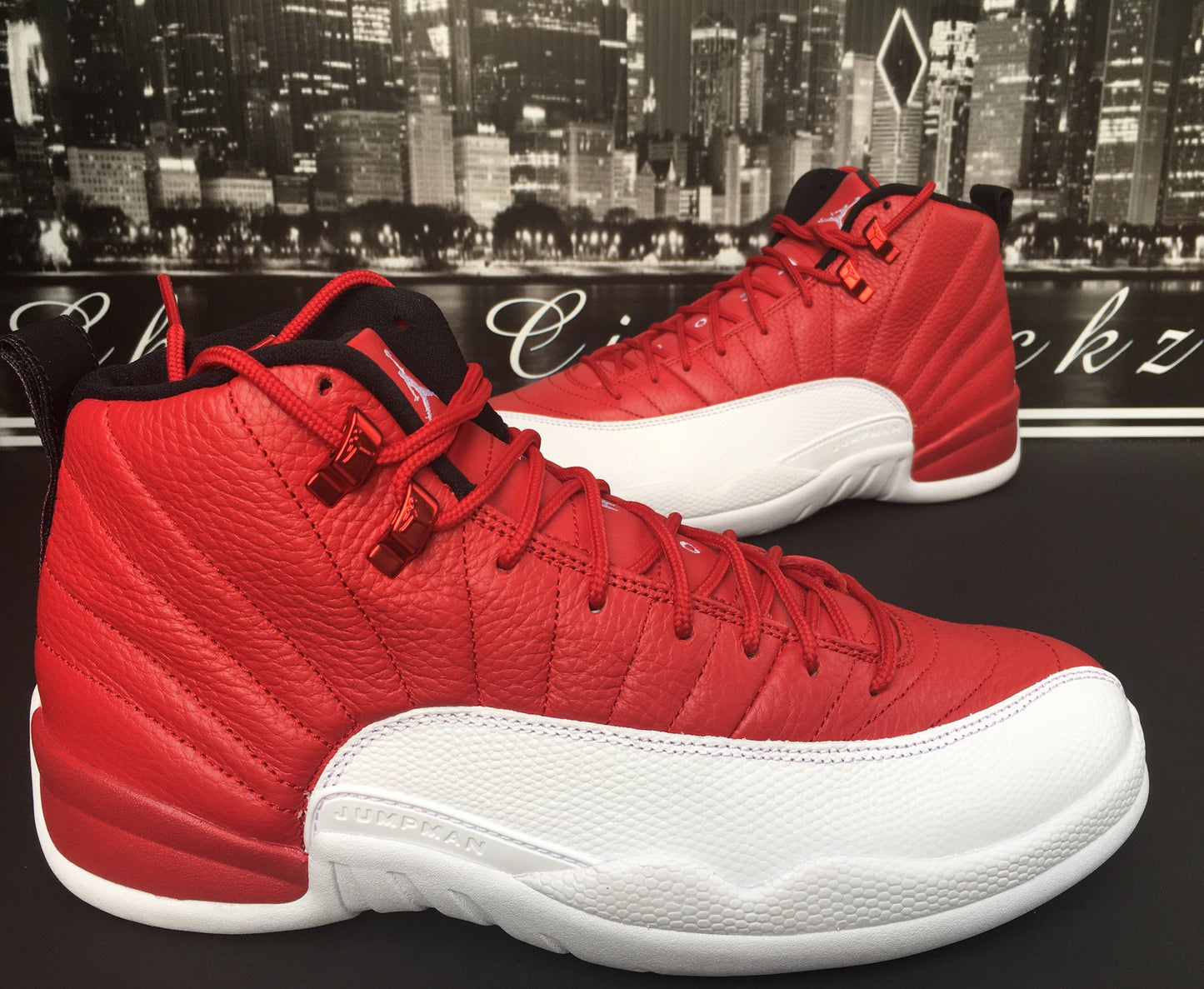 Jordan Retro 12 "Alternate"