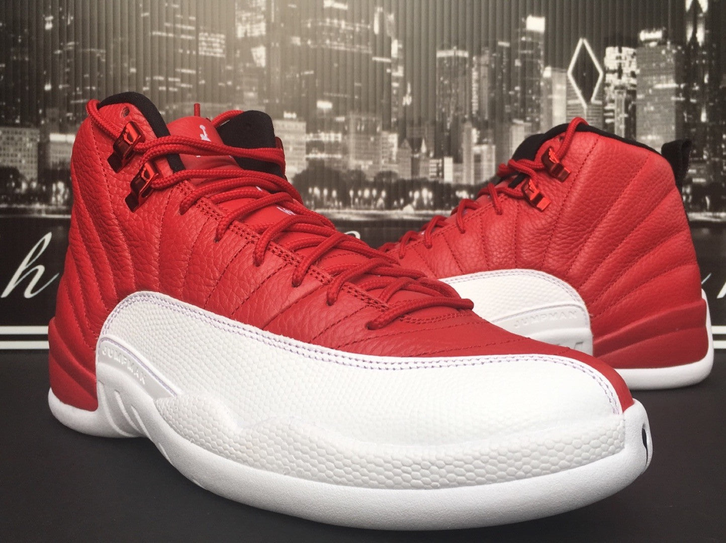 Jordan Retro 12 "Alternate"