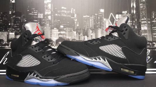 Jordan Retro OG 5 "Black Metallic"