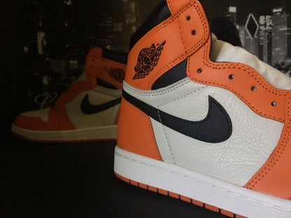 Jordan 1 "Shattered Backboard" Away