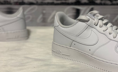 NIKE AIR FORCE 1 '07 WHITE CW2288-111