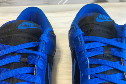 NIKE DUNK LOW BLACK HYPER COBALT DD1391-001